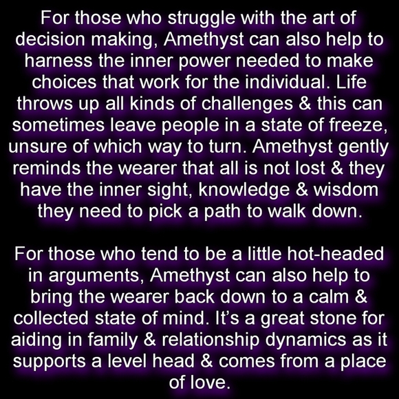 Learn About Amethyst 💜 | PART 1 - Picture 15 of 16